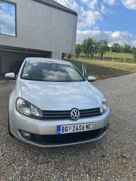 Volkswagen Golf 6 1.4 TSI