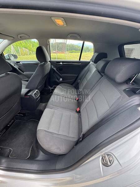Volkswagen Golf 6 1.4 TSI