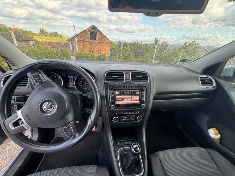 Volkswagen Golf 6 1.4 TSI