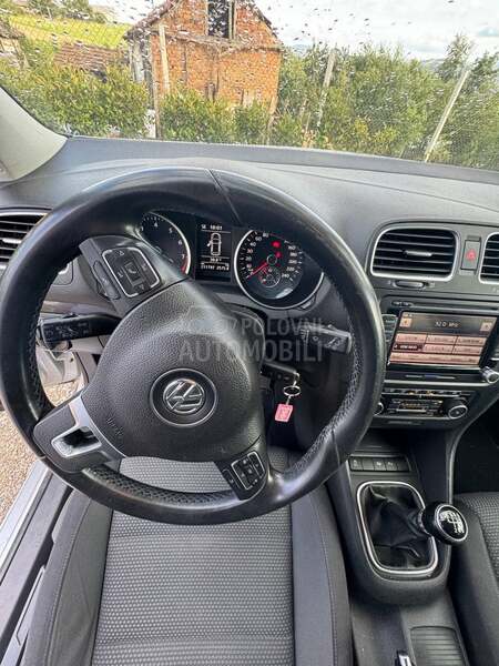 Volkswagen Golf 6 1.4 TSI