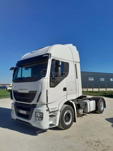 Iveco Stralis EEV