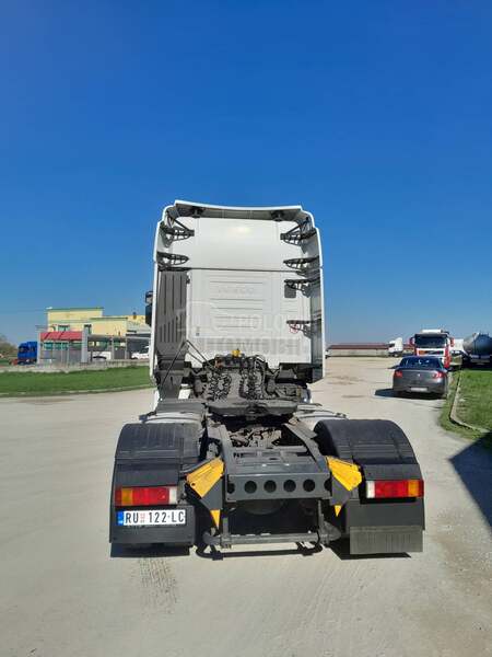 Iveco Stralis EEV