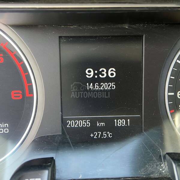 Audi A4 Allroad Quattro