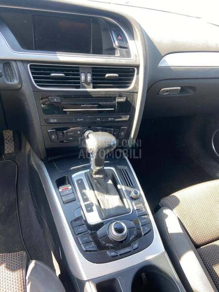 Audi A4 Allroad Quattro