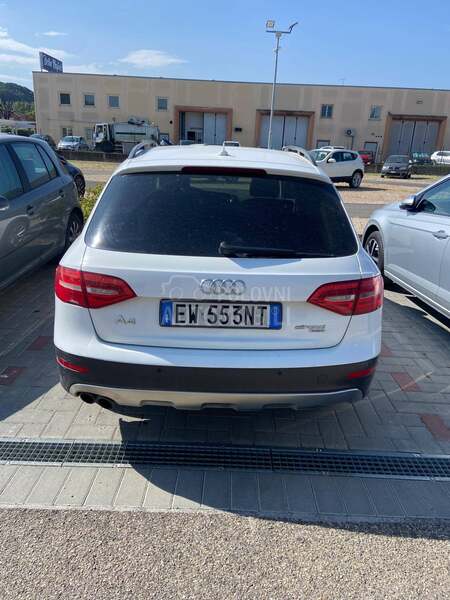 Audi A4 Allroad Quattro
