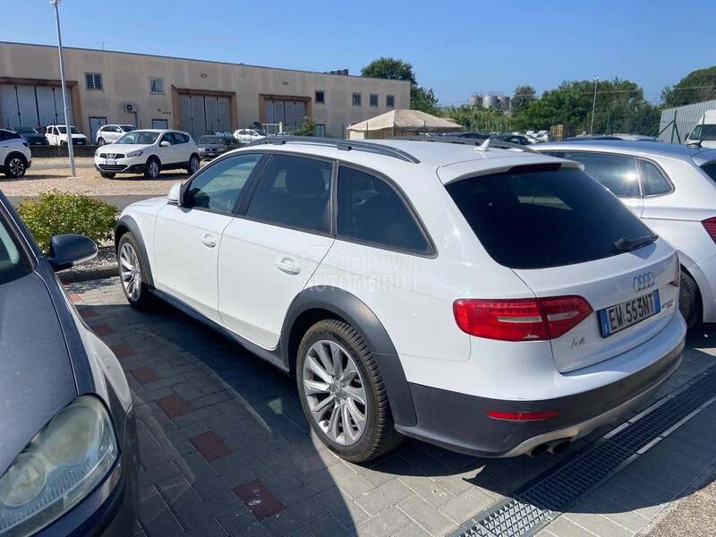 Audi A4 Allroad Quattro