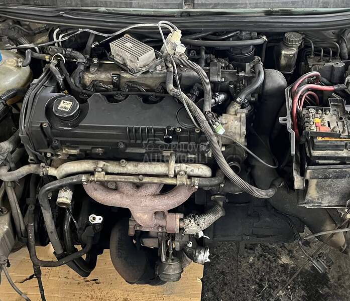 Motor 1.9 jtd