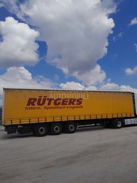 Krone SD Mulda Sticar