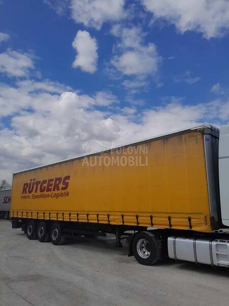 Krone SD Mulda Sticar