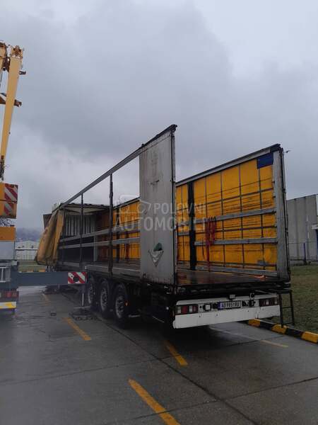 Krone SD Mulda Sticar