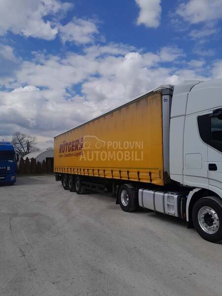 Krone SD Mulda Sticar