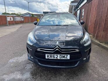 Hauba za Citroen DS5 od 2012. do 2016. god.