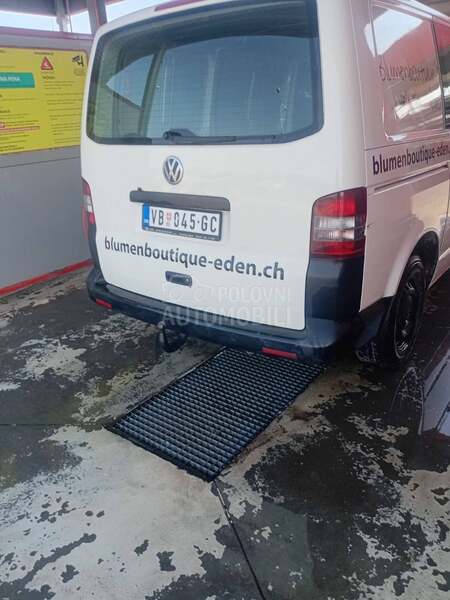 Volkswagen Transporter T5 4 Motion