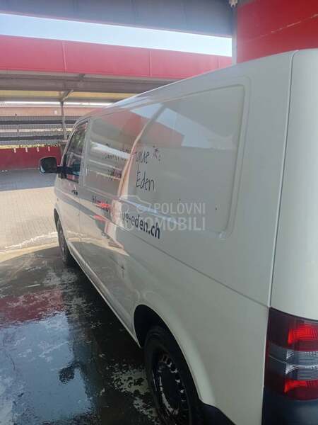 Volkswagen Transporter T5 4 Motion