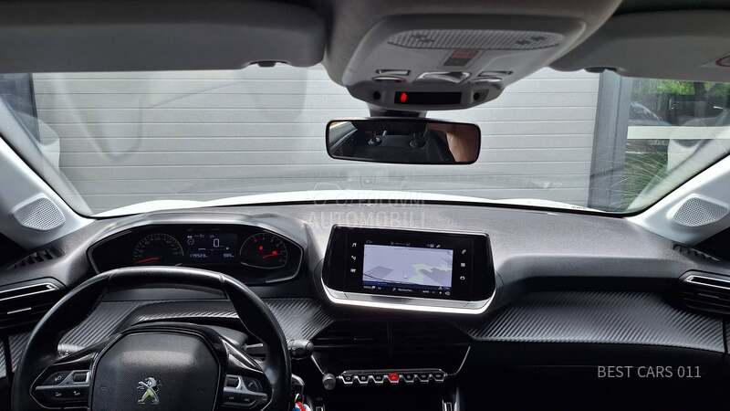 Peugeot 208 1.5 BlueHDI
