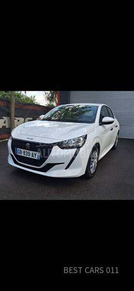 Peugeot 208 1.5 BlueHDI