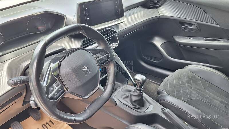 Peugeot 208 1.5 BlueHDI
