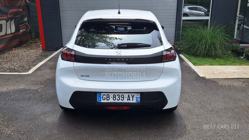 Peugeot 208 1.5 BlueHDI