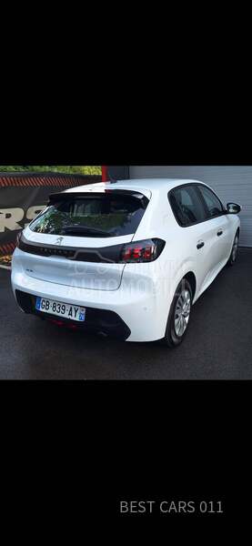 Peugeot 208 1.5 BlueHDI