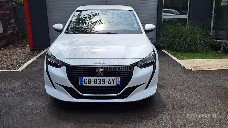 Peugeot 208 1.5 BlueHDI