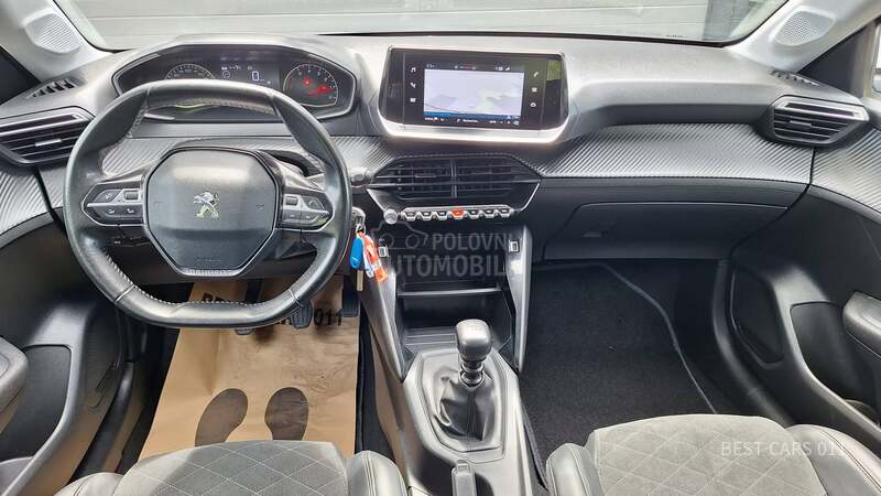 Peugeot 208 1.5 BlueHDI