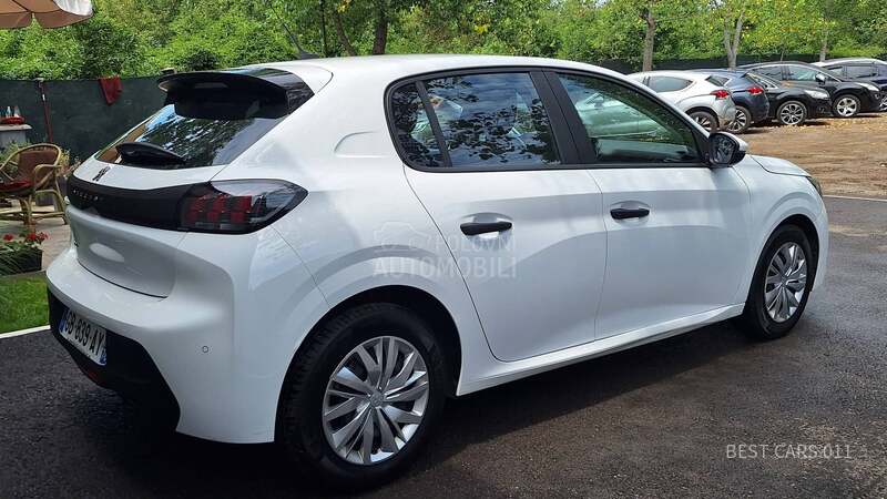 Peugeot 208 1.5 BlueHDI