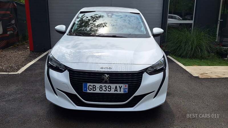 Peugeot 208 1.5 BlueHDI