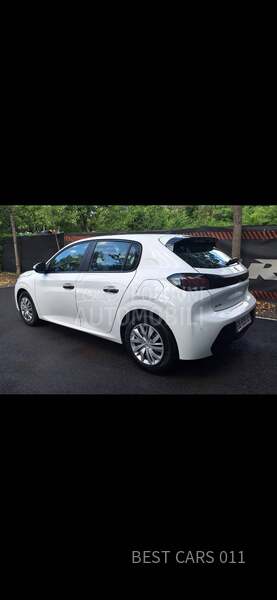 Peugeot 208 1.5 BlueHDI