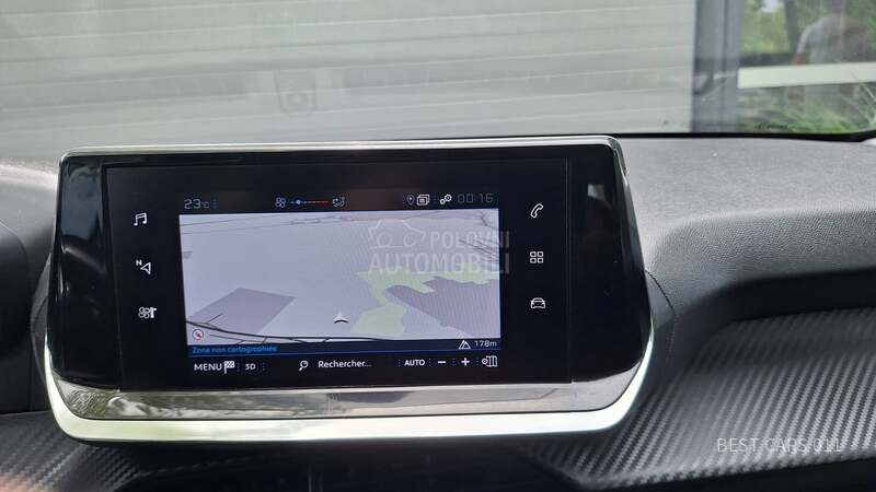 Peugeot 208 1.5 BlueHDI