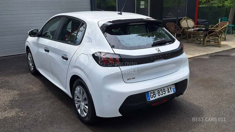 Peugeot 208 1.5 BlueHDI