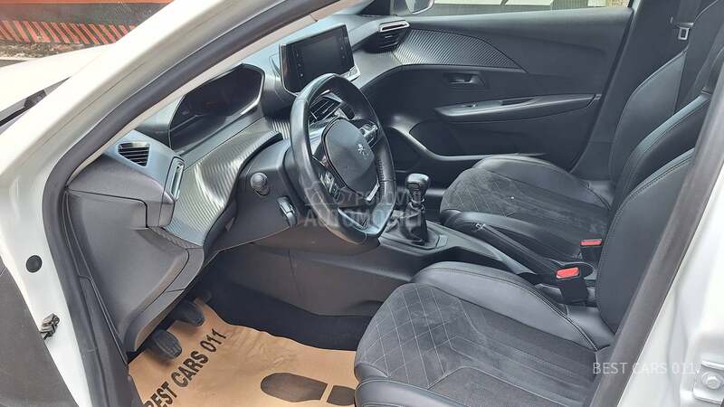 Peugeot 208 1.5 BlueHDI