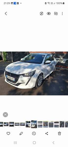 Peugeot 208 1.5 BlueHDI