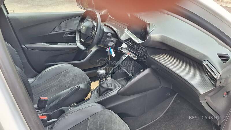 Peugeot 208 1.5 BlueHDI