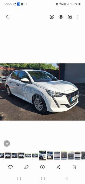 Peugeot 208 1.5 BlueHDI