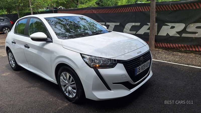 Peugeot 208 1.5 BlueHDI