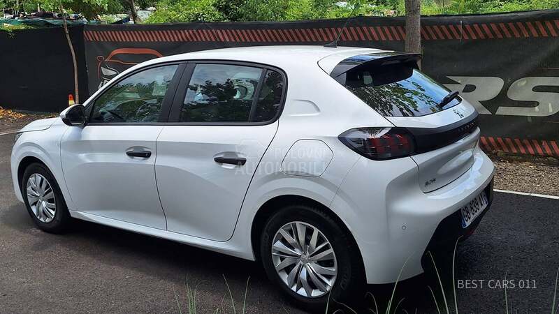 Peugeot 208 1.5 BlueHDI