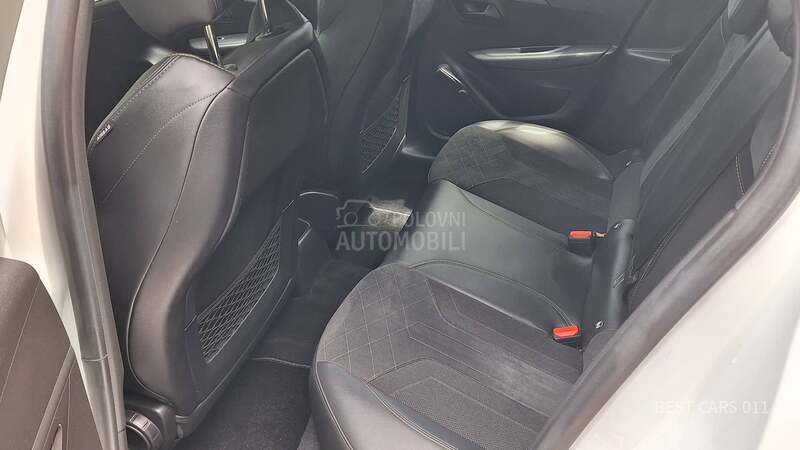 Peugeot 208 1.5 BlueHDI