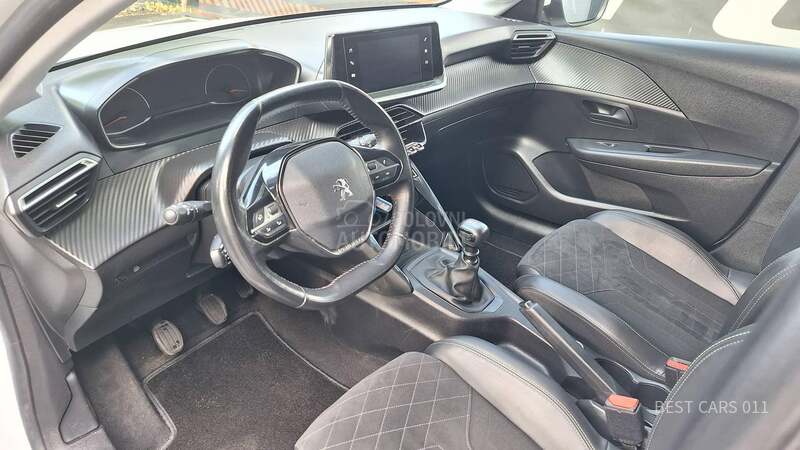 Peugeot 208 1.5 BlueHDI