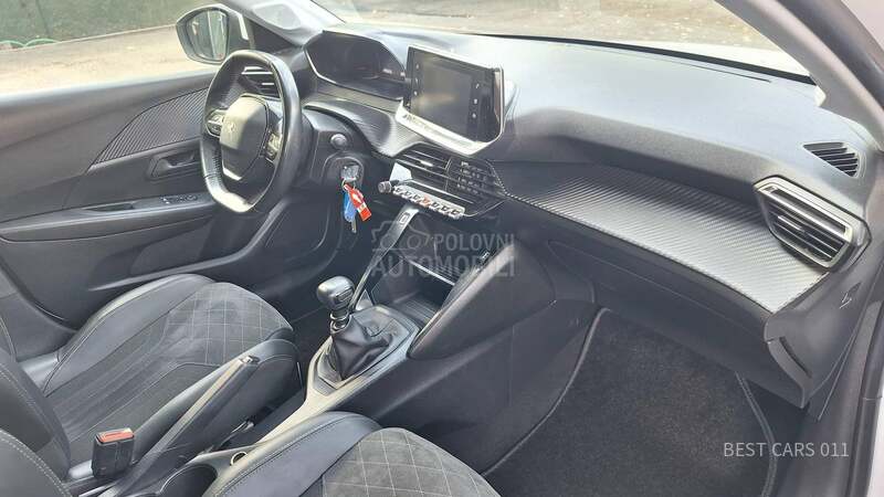 Peugeot 208 1.5 BlueHDI