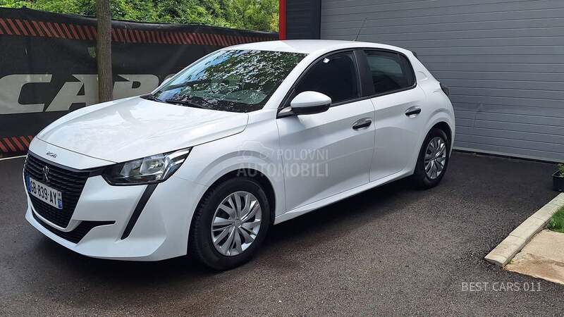 Peugeot 208 1.5 BlueHDI