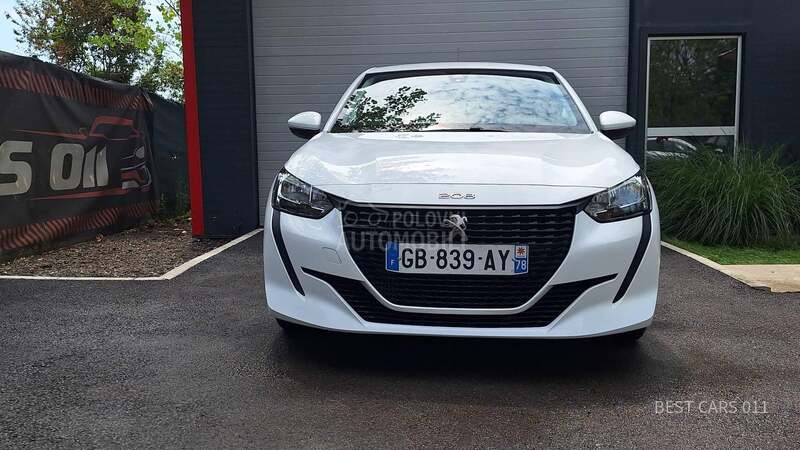 Peugeot 208 1.5 BlueHDI