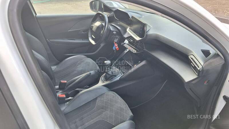 Peugeot 208 1.5 BlueHDI