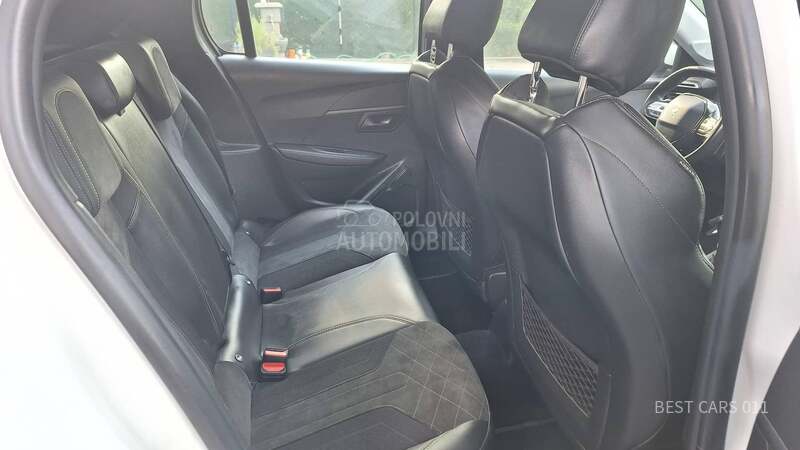Peugeot 208 1.5 BlueHDI