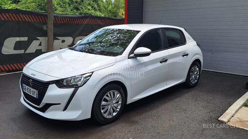 Peugeot 208 1.5 BlueHDI