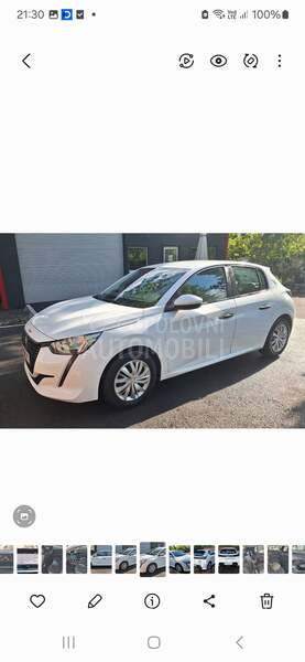 Peugeot 208 1.5 BlueHDI