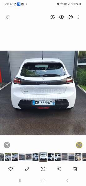 Peugeot 208 1.5 BlueHDI