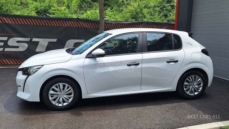 Peugeot 208 1.5 BlueHDI
