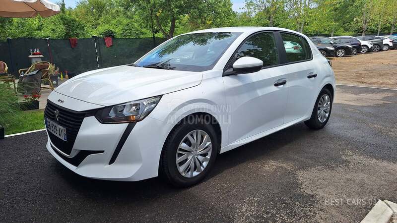 Peugeot 208 1.5 BlueHDI