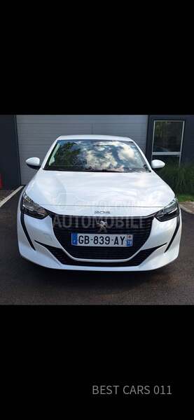 Peugeot 208 1.5 BlueHDI