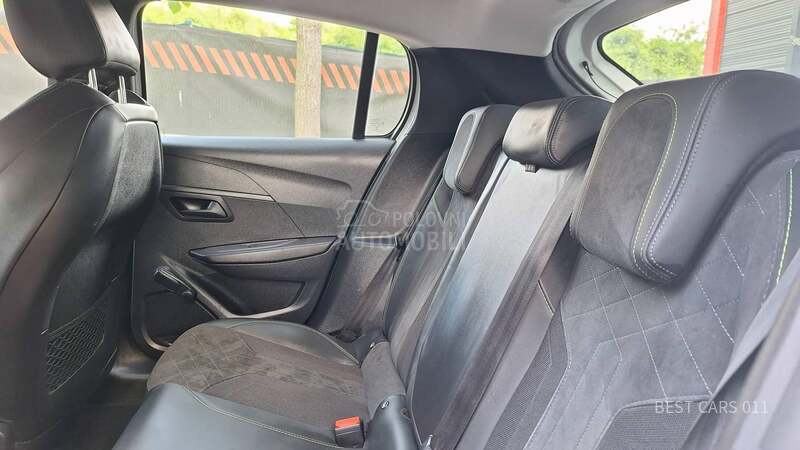 Peugeot 208 1.5 BlueHDI